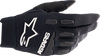 Full Bore XT Gloves - Black - Small - Lutzka's Garage