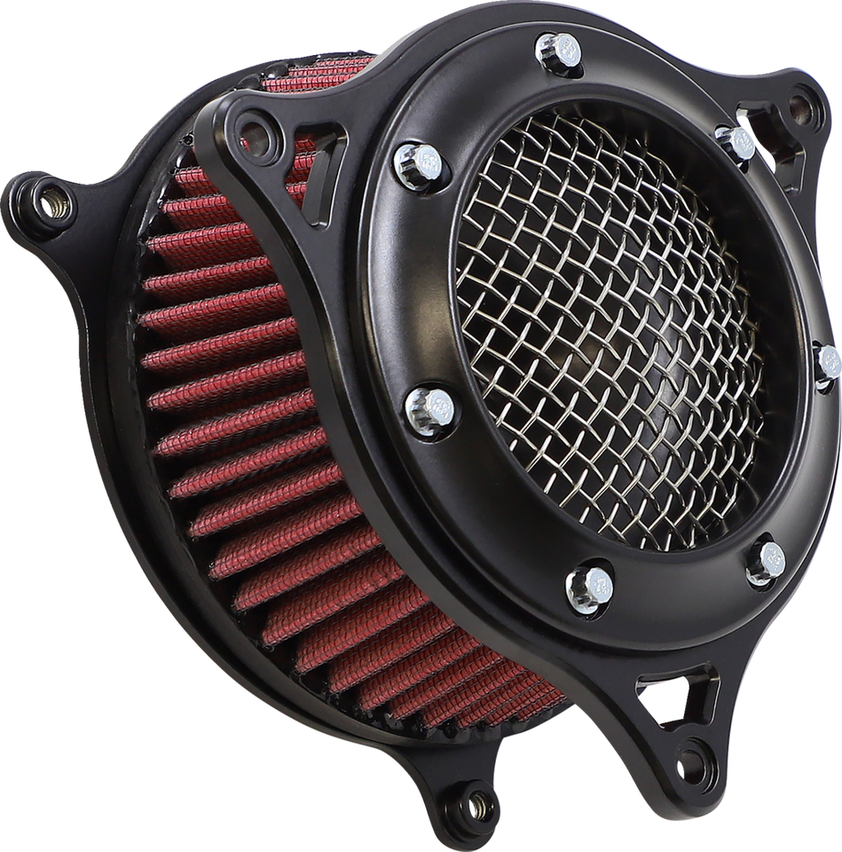 RPT Air Intake Kit - Black - Lutzka's Garage
