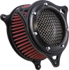 RPT Air Intake Kit - Black - Lutzka's Garage