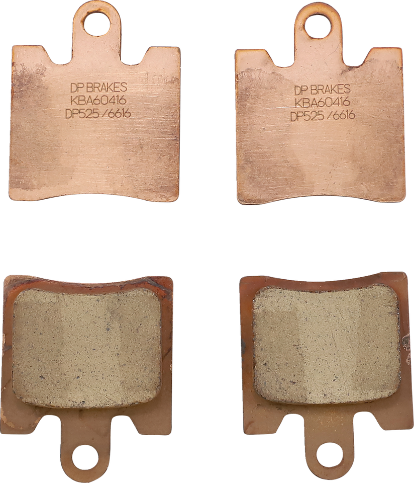 Standard Brake Pads - Trophy 1215 SE