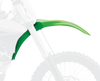 Fender - Front - OEM Green - KX 250F/450F