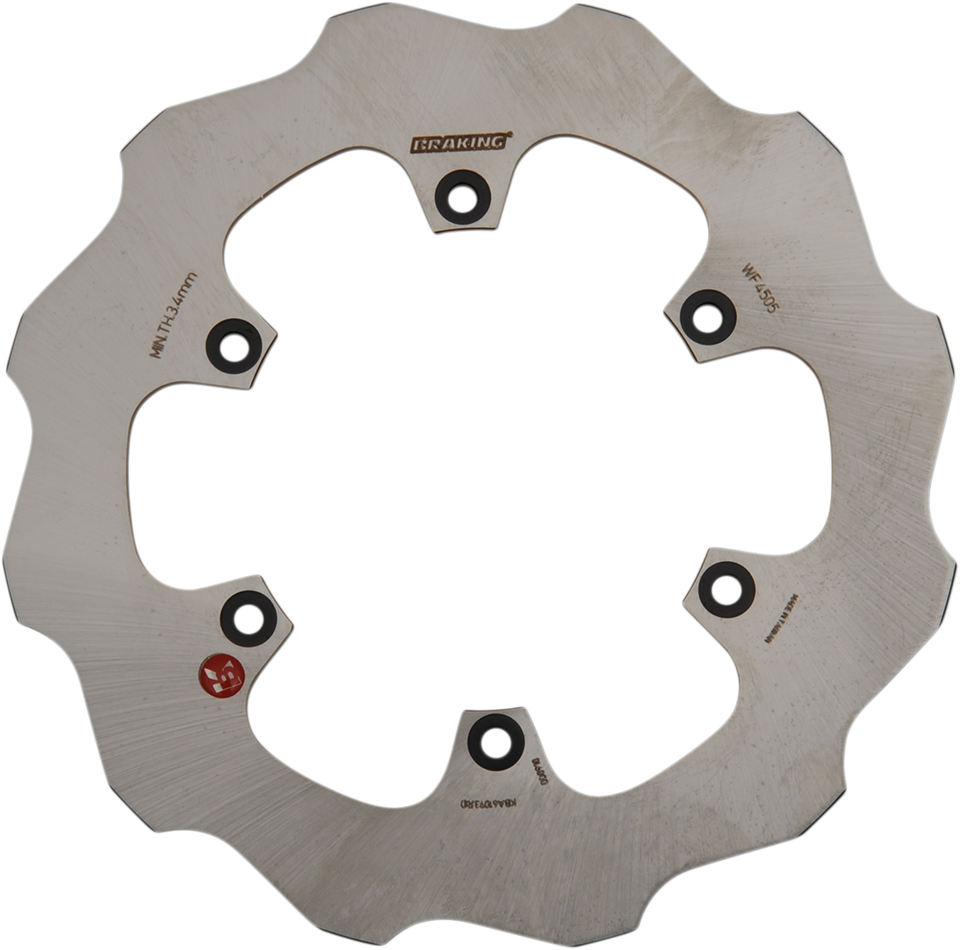 Brake Rotor - WF4505