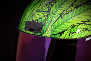 Airform™ Helmet - Ritemind Glow™ - Green - Medium - Lutzka's Garage
