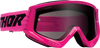 Combat Sand Goggles - Racer - Flo Pink/Black - Lutzka's Garage