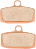 Standard Brake Pads - Husqvarna/KTM