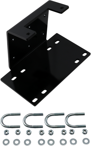 ATV Winch Mount - Kawasaki