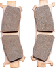Sintered Metal Brake Pads - FA702SV
