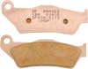 Sintered Brake Pads - DP538