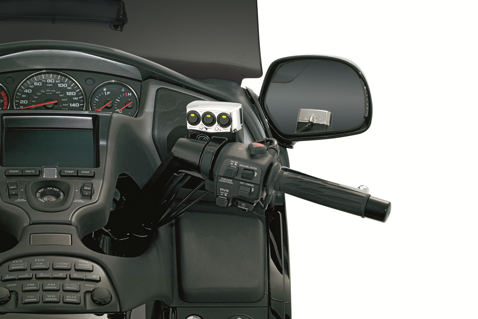 Master Cylinder Accessory Switches