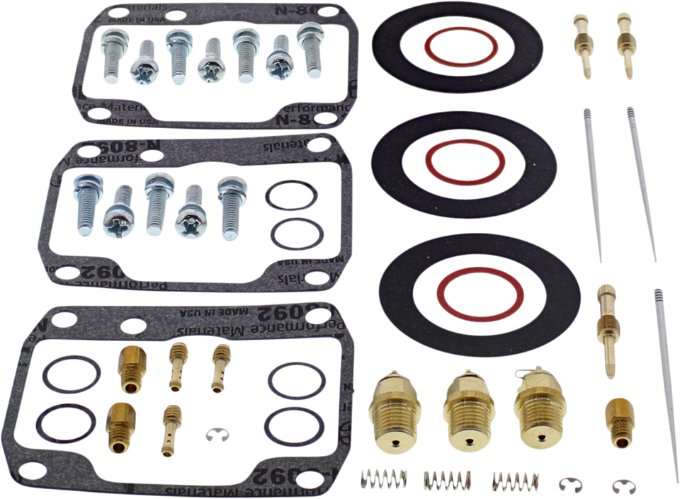 Carburetor Repair Kit - Ski-Doo