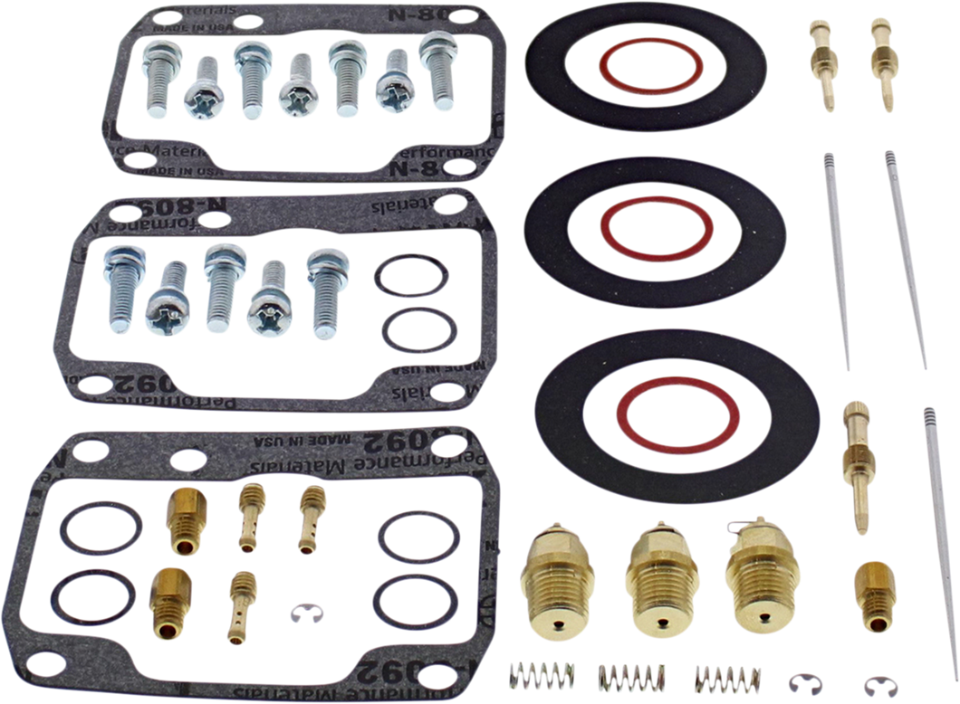 Carburetor Repair Kit - Ski-Doo