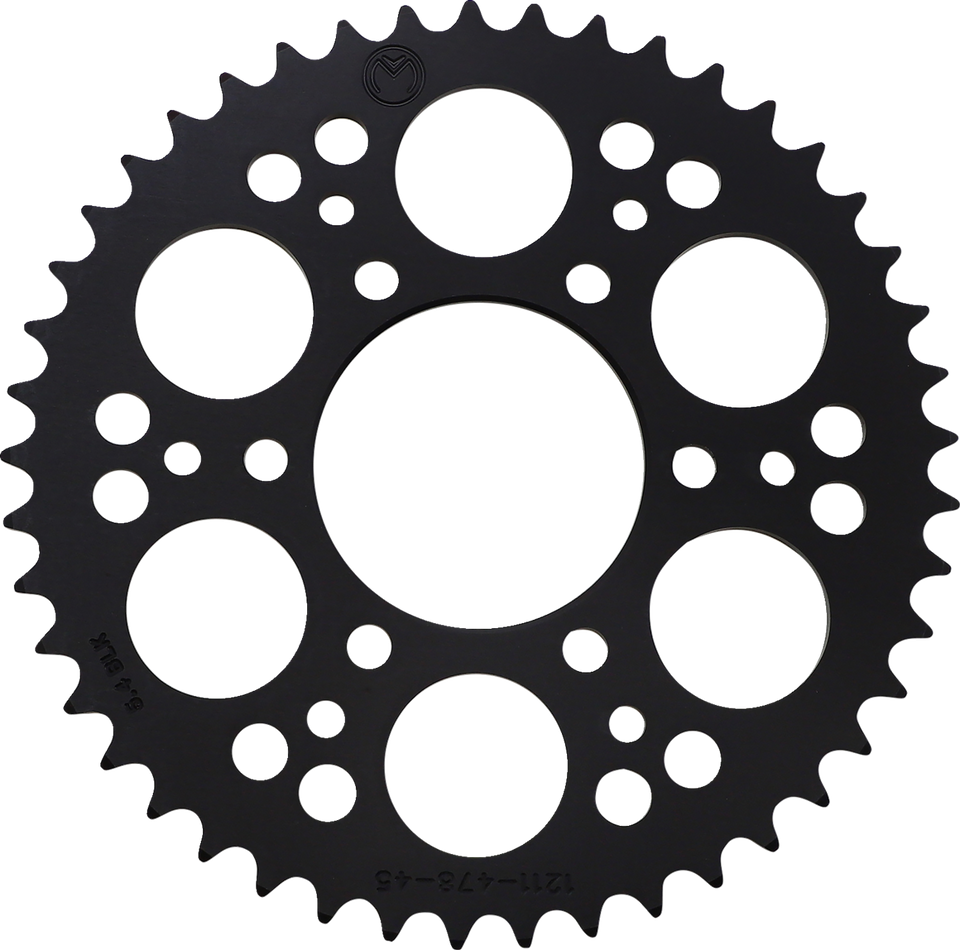 Rear Sprocket - 45 Tooth - Kawasaki - Lutzka's Garage