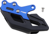 Chain Guide - Blue - Yamaha - Lutzka's Garage