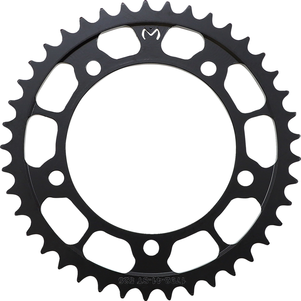 Steel Rear Sprocket - 41 Tooth - Lutzka's Garage