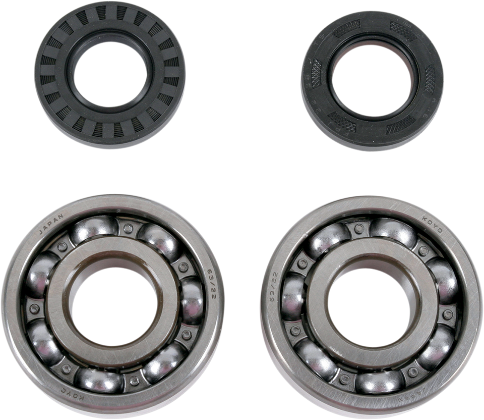 Crank Bearings and Seals - Yamaha