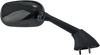 Mirror - Side View - Black/Carbon Fiber - Rectangle - Right - Yamaha