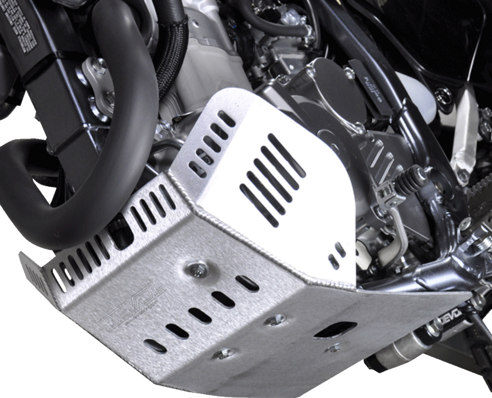 Skid Plate - KLX | DR-Z