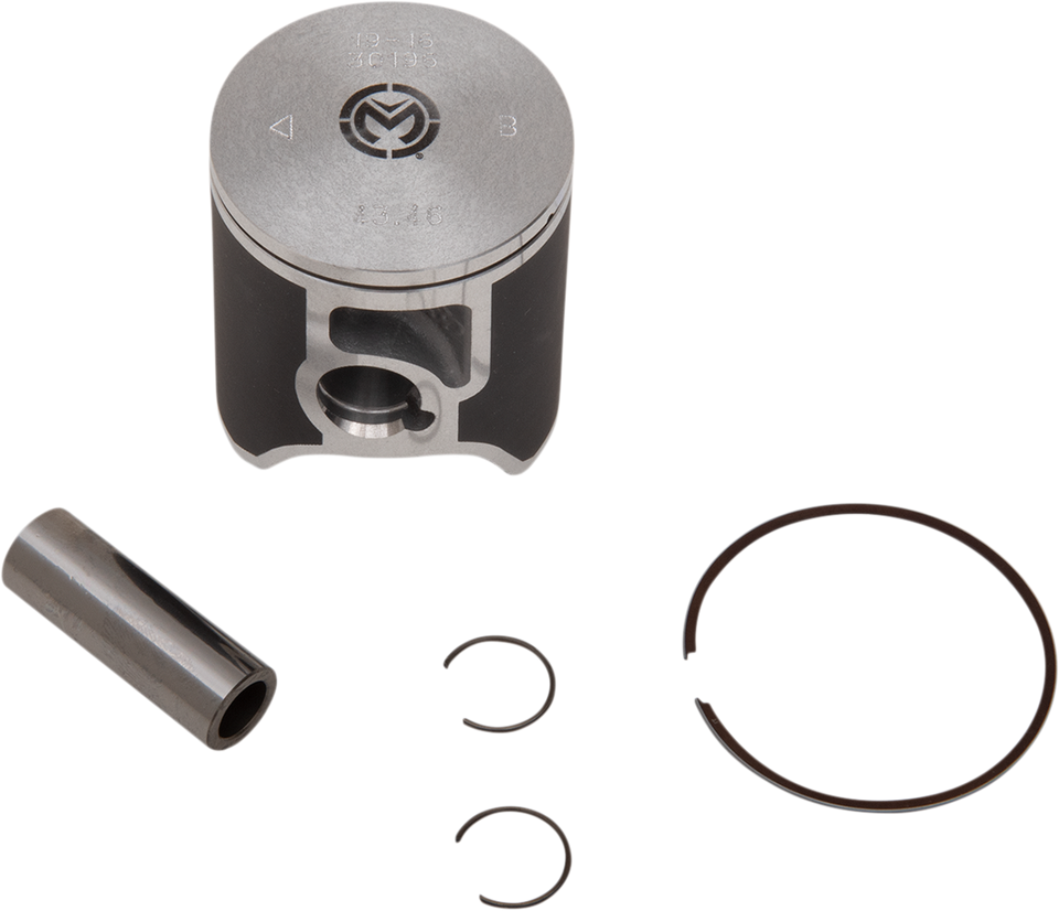 Piston Kit - 43.46 mm - Yamaha