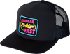 Ride Bad Fast Hat - Black - Lutzka's Garage