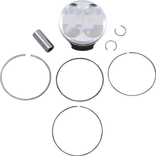 Piston Kit - 76.96 mm - Kawasaki