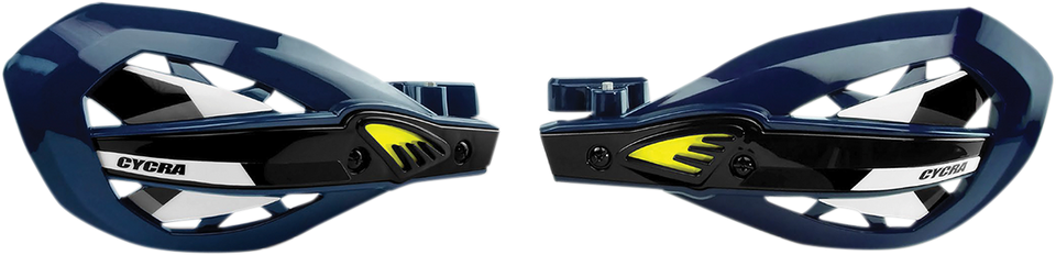 Handshields - Eclipse - Husqvarna - Blue - Lutzka's Garage