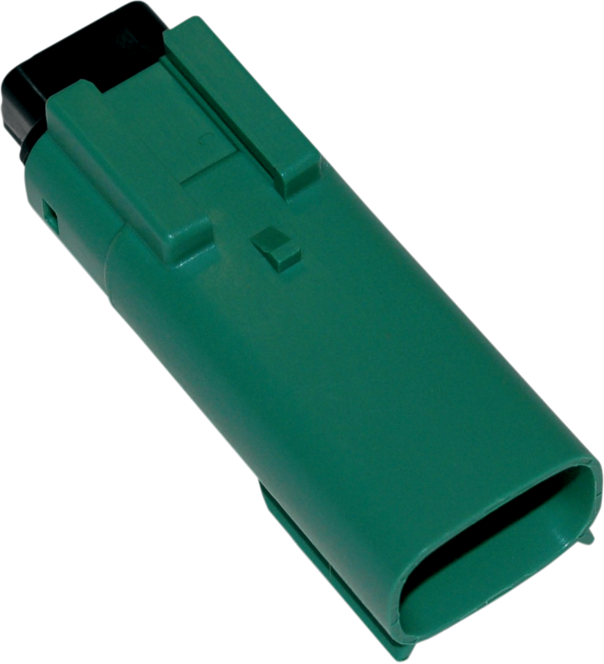 Molex MX 150 Connector - 3 Pin Male - Green - Lutzka's Garage