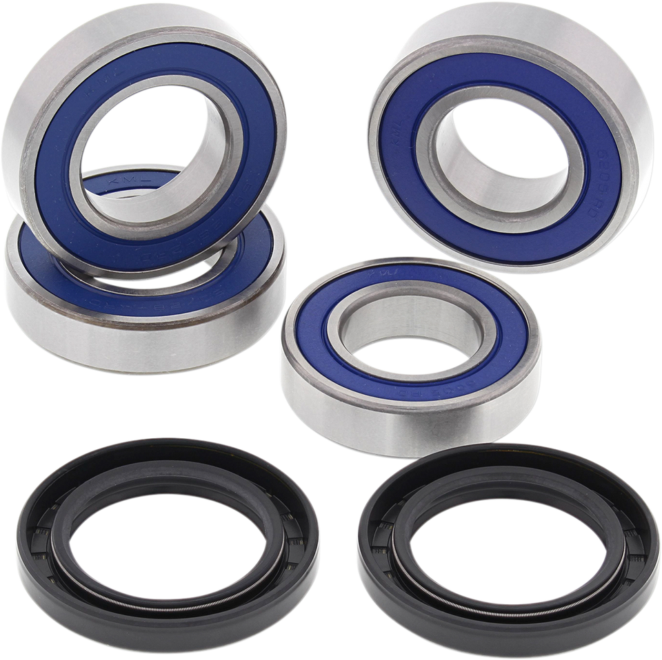 Wheel Bearing Kit - Rear - Honda