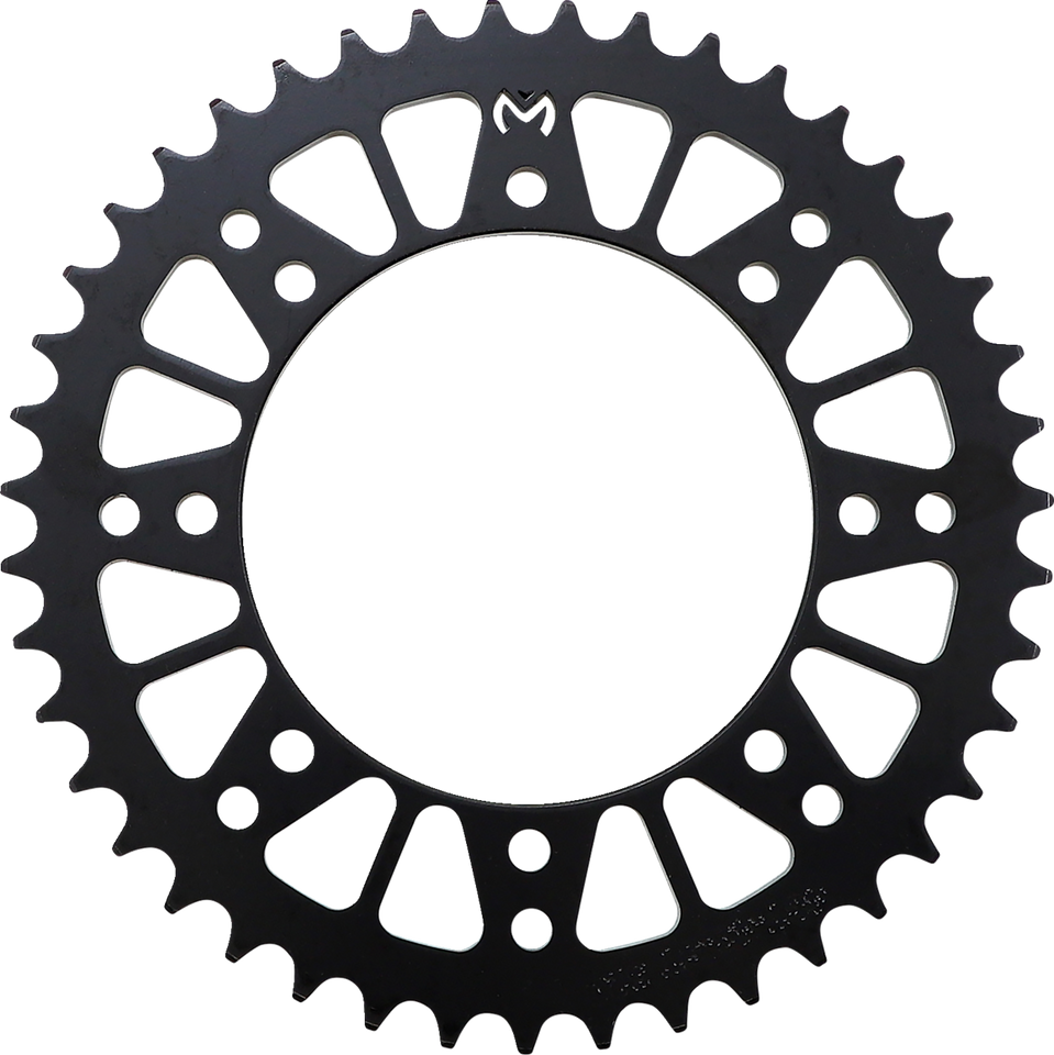 Steel Rear Sprocket - Kawasaki - 43 Tooth