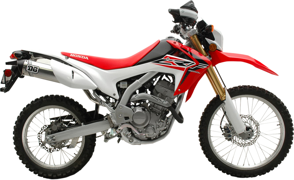 V2™ Slip-On Exhaust