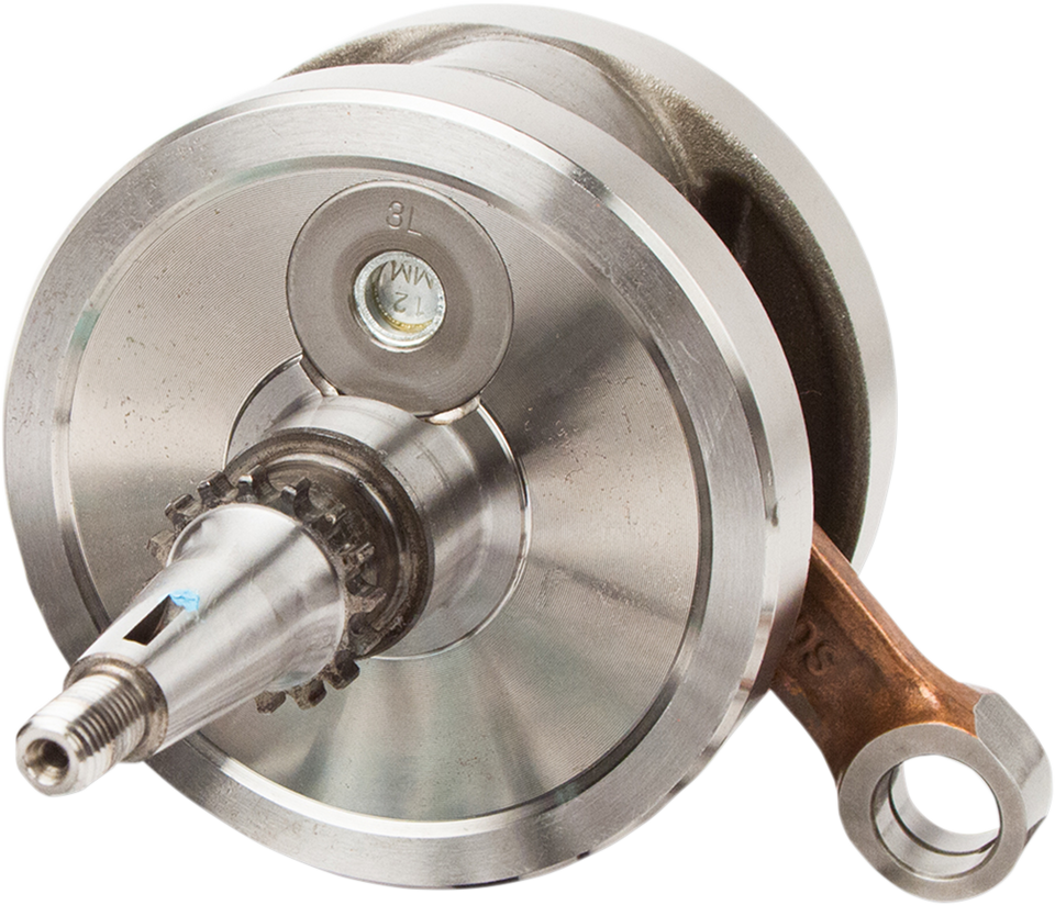 Crankshaft Assembly - OEM Stroke - Kawasaki | Suzuki