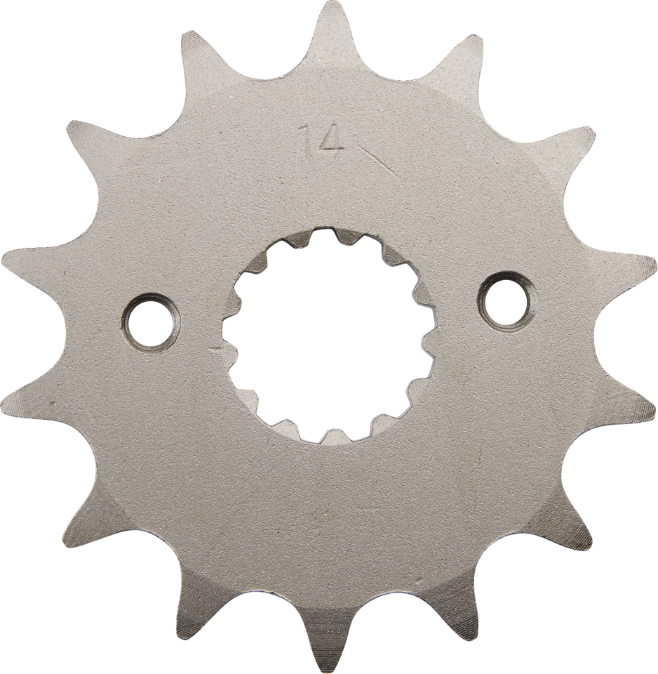 Countershaft Sprocket - 14 Tooth - Kawasaki - Lutzka's Garage