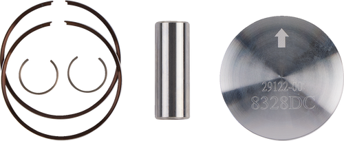 Piston Kit - 46.97 mm - KTM | Husqvarna | Gas Gas