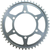 Steel Rear Sprocket - 48 Tooth - Suzuki/Yamaha - Lutzka's Garage