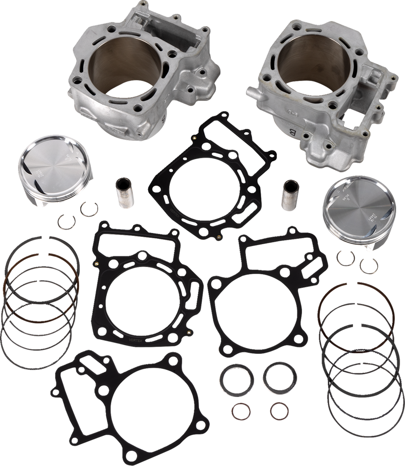 Cylinder Kit - Big Bore - 91.00 mm - Kawasaki