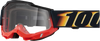 Accuri 2 Goggle - Stamino 2 - Clear - Lutzka's Garage