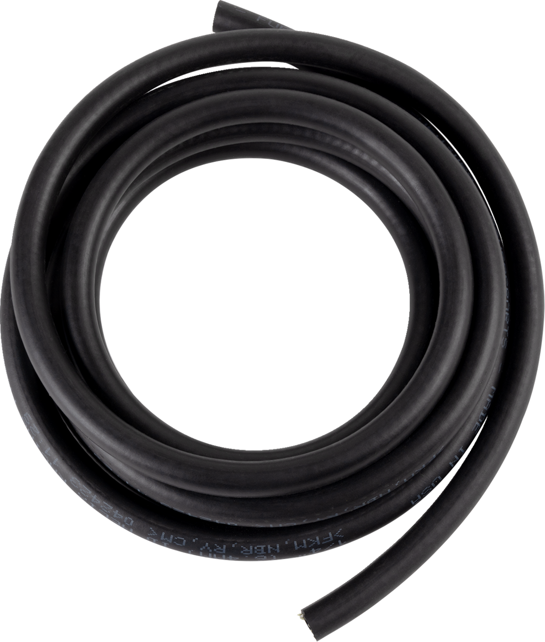 Fuel Line - Black - EFI - 3/8