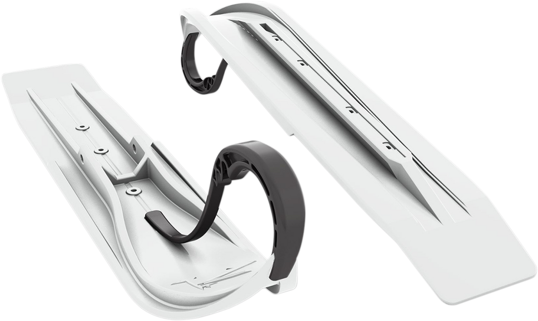 Powder Hound Skis - White - 8