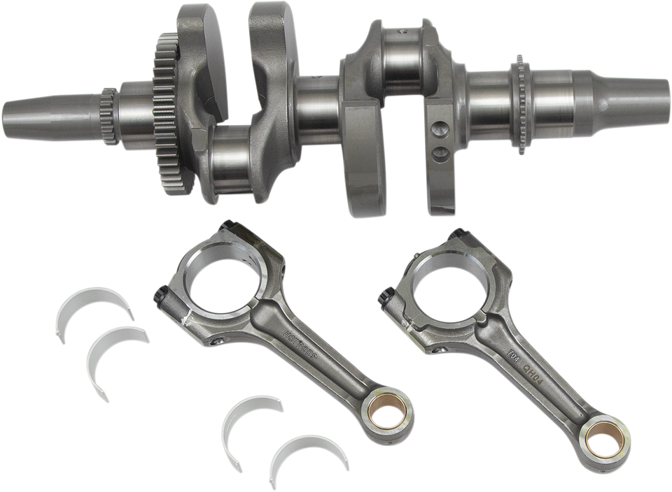 Crankshaft Assembly - OEM Stroke - Polaris