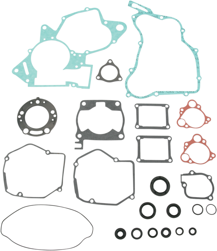 Motor Gasket Kit with Seal