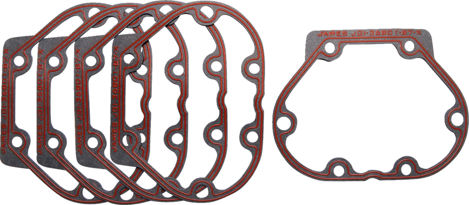 End Cover Gasket Silicon - 5 Speed