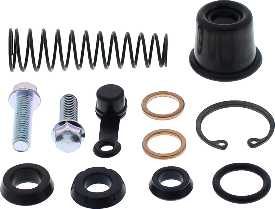 Master Cylinder Rebuild Kit - Rear