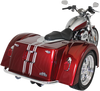 GTX Sportster IRS Trike Conversion kit - 07-13 XL