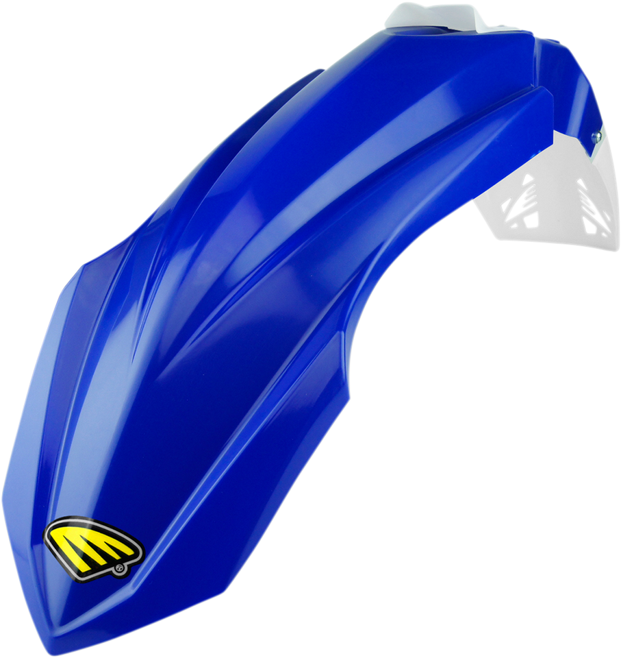 Front Fender - Blue - Honda - Lutzka's Garage