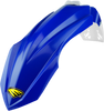 Front Fender - Blue - Honda - Lutzka's Garage