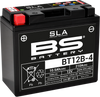 Battery - BT12B-4 (YT)