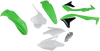 Replacement Body Kit - OEM Green/White/Black