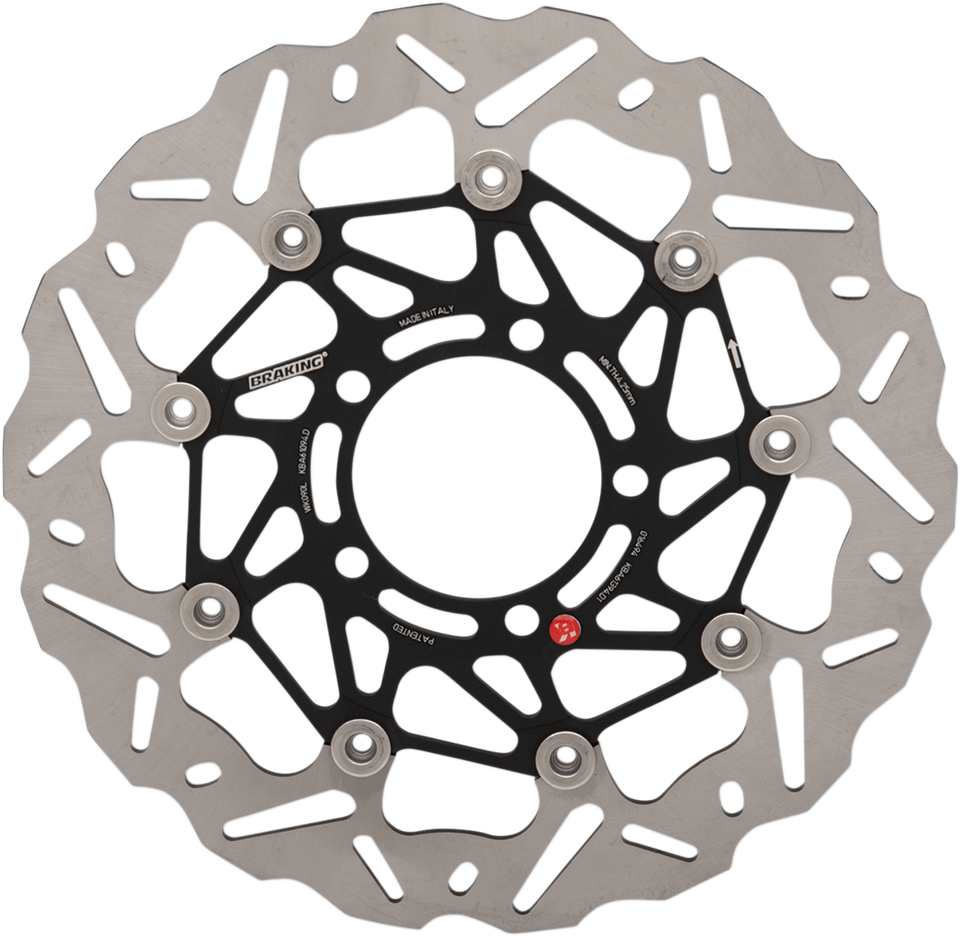 SK2 Brake Rotor - WK090L