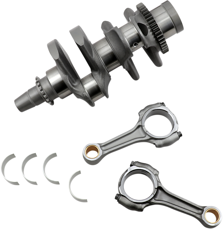 Crankshaft Assembly - OEM Stroke - Polaris