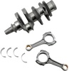 Crankshaft Assembly - OEM Stroke - Polaris
