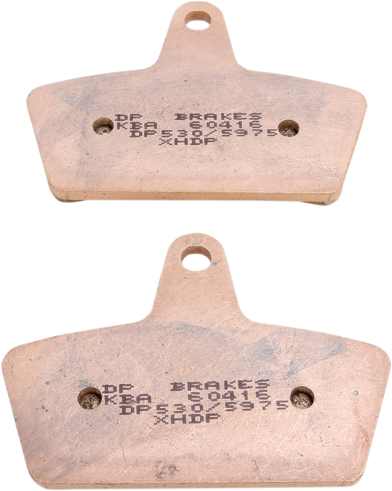 Sintered Brake Pads - DP530